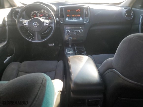 2013 Nissan Maxima 3.5 S with VIN 1N4AA5AP8DC833341, listed as a Copart auction lot 48922785 with 157,129 mi miles and Salvage Title. Bid and sale history available at carsss.com. Image 8.