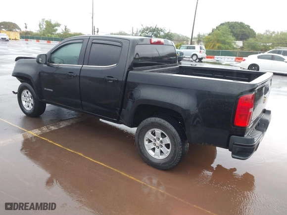 2017 Chevrolet Colorado 2WD WT with VIN 1GCGSBEA6H1243808, listed as a IAAI auction lot 41448799 with 131,958 mi miles. Bid and sale history available at carsss.com. Image 3.