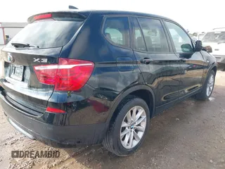 2014 BMW X3 xDrive28i with VIN 5UXWX9C50E0D24494, listed as a IAAI auction lot 41947605 with Not Provided miles and . Bid and sale history available at DreamBid. Image 4.