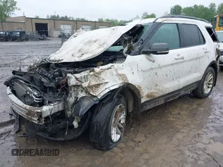 2018 Ford Explorer XLT с VIN 1FM5K8D85JGA77904, выставлен на аукционе IAAI как лот 42332369 с пробегом 151 315 миль миль и . История ставок и продаж доступна на DreamBid. Изображение 18.