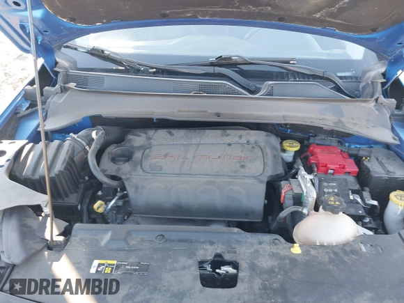 2021 Jeep Compass Latitude z VIN 3C4NJDBB7MT592742, wystawiony jako IAAI lot #41677701 z przebiegiem 84 428 mil mil oraz . Historia ofert i sprzedaży dostępna na DreamBid. Obrazek 10.