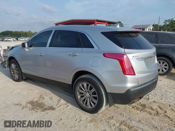 2017 Cadillac XT5 Luxury FWD with VIN 1GYKNBRS8HZ205769, listed as a IAAI auction lot 41865624 with 112,767 mi miles. Bid and sale history available at carsss.com. Image 14.