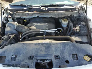 2018 Ram 2500 Laramie with VIN 3C6UR5FJ4JG326229, listed as a Copart auction lot 51946475 with 80,528 mi miles and Salvage Title. Bid and sale history available at carsss.com. Image 11.
