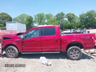 2016 Ford F-150 XLT с VIN 1FTEW1EP0GFA75546, выставлен на аукционе IAAI как лот 42319745 с пробегом Не указан миль и . История ставок и продаж доступна на DreamBid. Изображение 15.