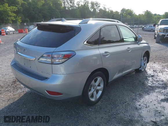 2012 Lexus RX 350 с VIN 2T2BK1BA2CC143553, выставлен на аукционе IAAI как лот 42456970 с пробегом 145 779 миль миль и . История ставок и продаж доступна на DreamBid. Изображение 4.