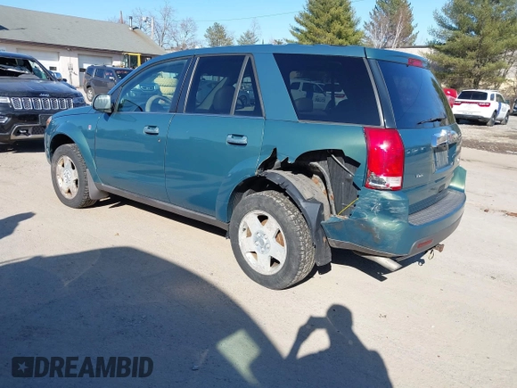 2006 Saturn VUE z VIN 5GZCZ63496S842920, wystawiony jako IAAI lot #41823678 z przebiegiem 98 297 mil mil oraz . Historia ofert i sprzedaży dostępna na DreamBid. Obrazek 3.