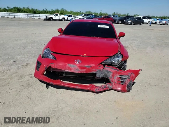 2020 Toyota 86 с VIN JF1ZNAA11L8751514, выставлен на аукционе Copart как лот 49724625 с пробегом 74 486 миль миль и Списание • Salvage title. История ставок и продаж доступна на DreamBid. Изображение 10.