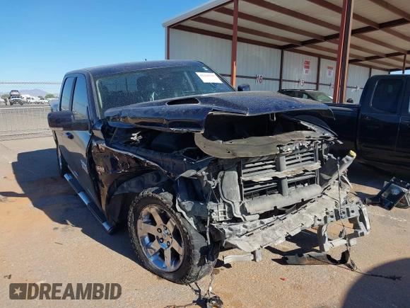2014 Ram 1500 Sport z VIN 1C6RR6MT3ES366719, wystawiony jako IAAI lot #42228139 z przebiegiem Nie podano mil oraz . Historia ofert i sprzedaży dostępna na DreamBid. Obrazek 13.