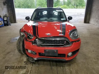 2019 MINI Countryman Cooper S z VIN WMZYT5C54K3E70146, wystawiony jako Copart lot #61455675 z przebiegiem 85 121 mil mil oraz Szkoda całkowita • Salvage title. Historia ofert i sprzedaży dostępna na DreamBid. Obrazek 5.
