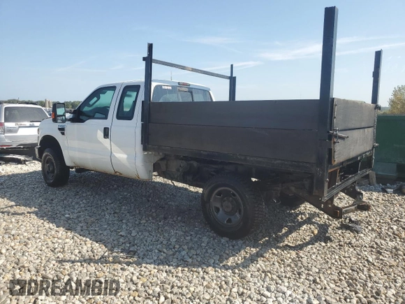 2008 Ford F-250 с VIN 1FDSX21518EE15977, выставлен на аукционе Copart как лот 71937864 с пробегом 183 532 миль миль и Чистый • Clean title. История ставок и продаж доступна на DreamBid. Изображение 2.