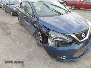 2016 Nissan Sentra SV with VIN 3N1AB7APXGY278538, listed as a IAAI auction lot 41555193 with Not Provided miles and . Bid and sale history available at DreamBid. Image 6.