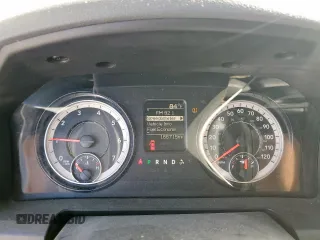 2020 Ram 1500 Classic Tradesman with VIN 1C6RR6FG3LS108956, listed as a Copart auction lot 47495585 with 166,715 mi miles and Salvage Title. Bid and sale history available at carsss.com. Image 9.