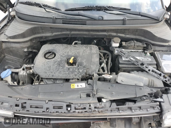2020 Kia Soul LX with VIN KNDJ23AU2L7713866, listed as a Copart auction lot 51959865 with 60,673 mi miles and Salvage Title. Bid and sale history available at carsss.com. Image 12.