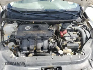 2014 Nissan Sentra SV with VIN 3N1AB7AP5EY334527, listed as a Copart auction lot 61079795 with 188,060 mi miles and Salvage title. Bid and sale history available at DreamBid. Image 11.