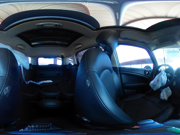 2014 MINI Countryman S with VIN WMWZC3C56EWP27328, listed as a IAAI auction lot 42187458 with 140,616 mi miles and . Bid and sale history available at DreamBid. Image 19.
