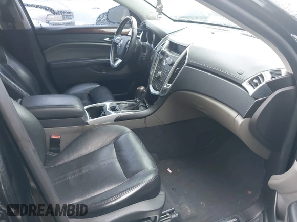 2011 Cadillac SRX Luxury Collection z VIN 3GYFNAEY0BS629344, wystawiony jako IAAI lot #42208369 z przebiegiem 198 330 mil mil oraz . Historia ofert i sprzedaży dostępna na DreamBid. Obrazek 5.