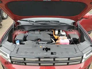 2025 Hyundai Santa Fe SEL z VIN 5NMP2DG10SH019939, wystawiony jako Copart lot #49004125 z przebiegiem 1 963 mil mil oraz Szkoda całkowita • Salvage title. Historia ofert i sprzedaży dostępna na DreamBid. Obrazek 12.