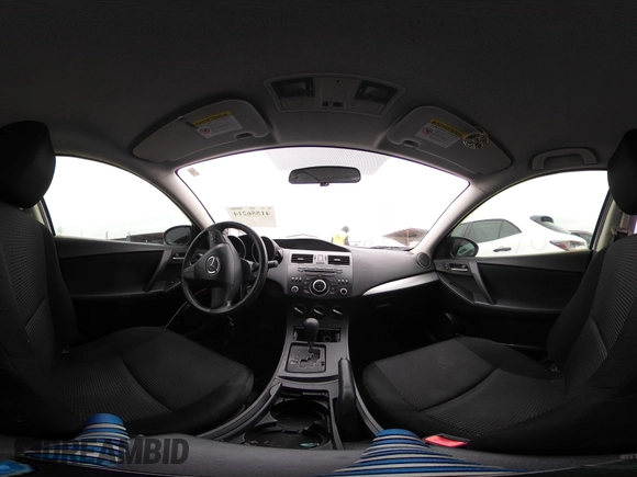 2013 Mazda 3 with VIN JM1BL2UF8D1788018, listed as a IAAI auction lot 41556214 with 135,890 mi miles and . Bid and sale history available at DreamBid. Image 18.