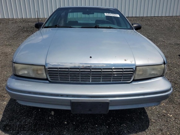 1995 Chevrolet Caprice with VIN 1G1BL52P8SR191830, listed as a Copart auction lot 64043925 with 154,320 mi miles and Clean title. Bid and sale history available at DreamBid. Image 5.