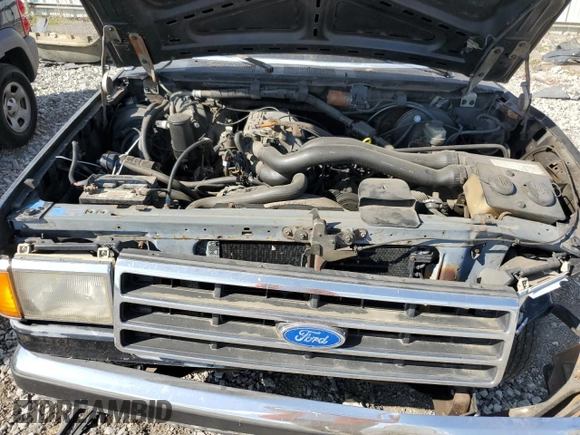 1989 Ford F-150 with VIN 1FTEX15N0KKB51052, listed as a Copart auction lot 70142074 with 74,351 mi miles and Salvage Title. Bid and sale history available at carsss.com. Image 11.