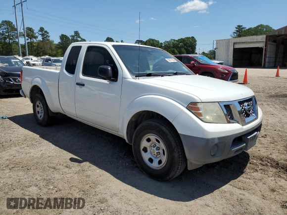 2014 Nissan Frontier S z VIN 1N6BD0CT5EN732232, wystawiony jako Copart lot #56677535 z przebiegiem 190 705 mil mil oraz Tytuł czysty. Historia ofert i sprzedaży dostępna na DreamBid. Obrazek 4.