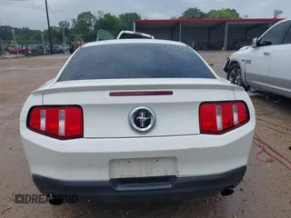 2012 Ford Mustang Premium with VIN 1ZVBP8AM3C5280537, listed as a IAAI auction lot 42171843 with 124,502 mi miles and . Bid and sale history available at carsss.com. Image 16.