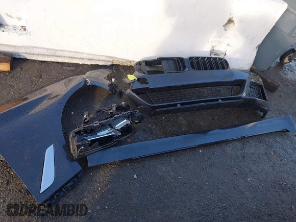 2023 BMW 5 Series 530e с VIN WBA13AG0XPCL14624, выставлен на аукционе IAAI как лот 41492586 с пробегом 45 455 миль миль и . История ставок и продаж доступна на DreamBid. Изображение 12.