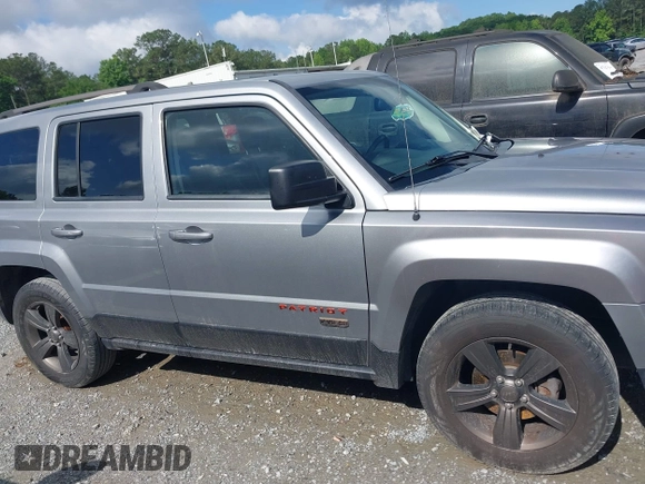 2016 Jeep Patriot Sport с VIN 1C4NJRBB0GD708502, выставлен на аукционе IAAI как лот 42320253 с пробегом 131 057 миль миль и . История ставок и продаж доступна на DreamBid. Изображение 13.