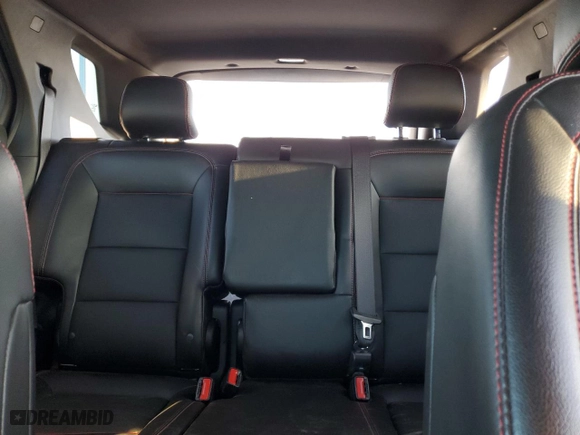 2022 Chevrolet Equinox RS with VIN 3GNAXWEV6NS153464, listed as a Copart auction lot 84108974 with 75,649 mi miles and Salvage Title. Bid and sale history available at carsss.com. Image 10.