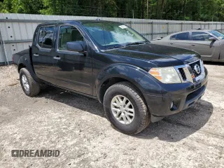 2016 Nissan Frontier SV с VIN 1N6AD0ERXGN747678, выставлен на аукционе Copart как лот 59987485 с пробегом 83 678 миль миль и Списание • Salvage title. История ставок и продаж доступна на DreamBid. Изображение 4.