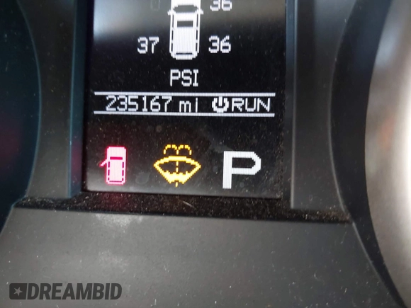 2011 Jeep Grand Cherokee Limited with VIN 1J4RR5GT5BC547075, listed as a IAAI auction lot 42621058 with 235,176 mi miles and . Bid and sale history available at DreamBid. Image 15.