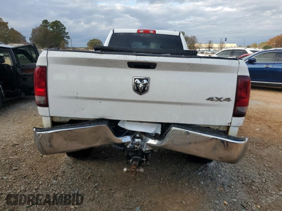 2014 Ram 2500 Tradesman with VIN 3C6UR5HL2EG160300, listed as a Copart auction lot 78081054 with 338,373 mi miles and Salvage Title. Bid and sale history available at carsss.com. Image 6.