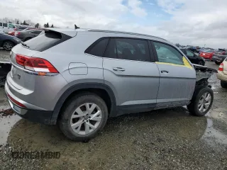 2020 Volkswagen Atlas S с VIN 1V2AC2CA8LC201352, выставлен на аукционе Copart как лот 45239125 с пробегом 41 819 миль миль и Списание • Salvage title. История ставок и продаж доступна на DreamBid. Изображение 3.