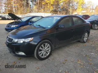 2013 Kia Forte SX с VIN KNAFW4A35D5668438, выставлен на аукционе Copart как лот 76754204 с пробегом 131 950 миль миль и Списание • Salvage title. История ставок и продаж доступна на DreamBid. Изображение 1.