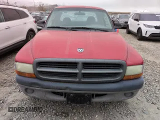 2001 Dodge Dakota z VIN 1B7GL22X41S256594, wystawiony jako Copart lot #43012935 z przebiegiem 217 179 mil mil oraz Szkoda całkowita • Salvage title. Historia ofert i sprzedaży dostępna na DreamBid. Obrazek 5.