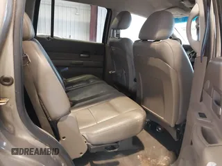 2005 Dodge Durango SLT with VIN 1D4HB48N45F606607, listed as a IAAI auction lot 42152830 with 181,185 mi miles and . Bid and sale history available at DreamBid. Image 8.