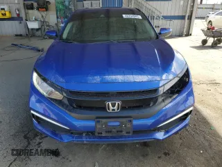 2021 Honda Civic Sedan LX with VIN 2HGFC2F63MH503632, listed as a Copart auction lot 48204085 with 29,229 mi miles and Salvage Title. Bid and sale history available at carsss.com. Image 5.