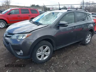 2013 Toyota RAV4 XLE with VIN JTMRFREV6DD026616, listed as a IAAI auction lot 41925511 with 114,771 mi miles and . Bid and sale history available at carsss.com. Image 17.