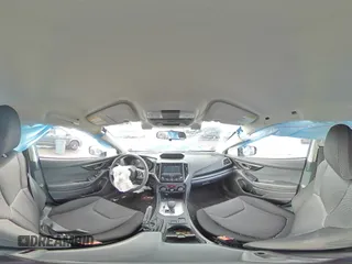 2023 Subaru Impreza with VIN 4S3GKAB61P3603807, listed as a Copart auction lot 84724114 with 25,825 mi miles and Salvage title. Bid and sale history available at DreamBid. Image 15.