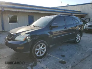 2005 Lexus RX 330 with VIN 2T2GA31U65C039876, listed as a Copart auction lot 51266635 with 207,632 mi miles and Salvage Title. Bid and sale history available at carsss.com. Image 1.