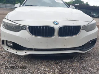 2018 BMW 4 Series 430i z VIN WBA4Z1C5XJEA31183, wystawiony jako IAAI lot #42133949 z przebiegiem 99 173 mil mil oraz . Historia ofert i sprzedaży dostępna na DreamBid. Obrazek 6.