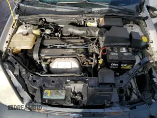 2002 Ford Focus ZX3 с VIN 3FAFP31342R240502, выставлен на аукционе Copart как лот 42998375 с пробегом 153 596 миль миль и Чистый • Clean title. История ставок и продаж доступна на DreamBid. Изображение 11.