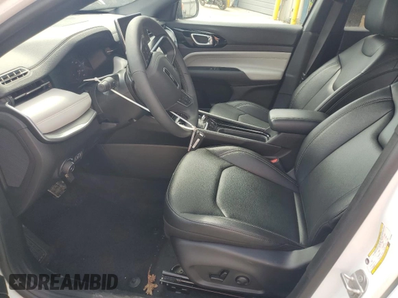 2025 Jeep Compass Limited с VIN 3C4NJDCN3ST513038, выставлен на аукционе Copart как лот 64116135 с пробегом 20 903 миль миль и Чистый • Clean title. История ставок и продаж доступна на DreamBid. Изображение 7.