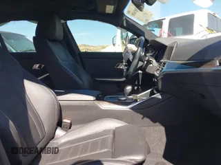 2021 BMW 3 Series 330i с VIN 3MW5R1J08M8B59664, выставлен на аукционе IAAI как лот 41985489 с пробегом 30 514 миль миль и . История ставок и продаж доступна на DreamBid. Изображение 5.