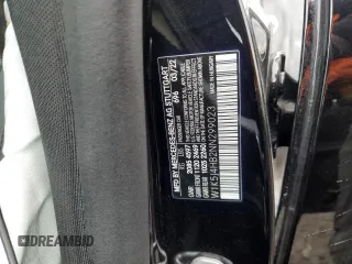 2022 Mercedes-Benz CLA 250 with VIN W1K5J4HB2NN299023, listed as a Copart auction lot 47099725 with 35,174 mi miles and Salvage title. Bid and sale history available at DreamBid. Image 14.