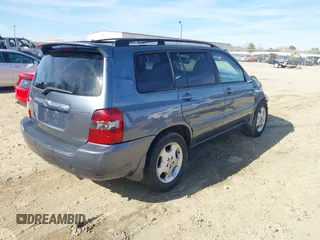 2004 Toyota Highlander z VIN JTEDP21A840038805, wystawiony jako IAAI lot #41838178 z przebiegiem 290 093 mil mil oraz . Historia ofert i sprzedaży dostępna na DreamBid. Obrazek 4.