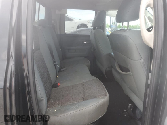 2015 Ram 1500 Outdoorsman with VIN 1C6RR7GT4FS571775, listed as a Copart auction lot 55491085 with 125,798 mi miles and Salvage title. Bid and sale history available at DreamBid. Image 10.