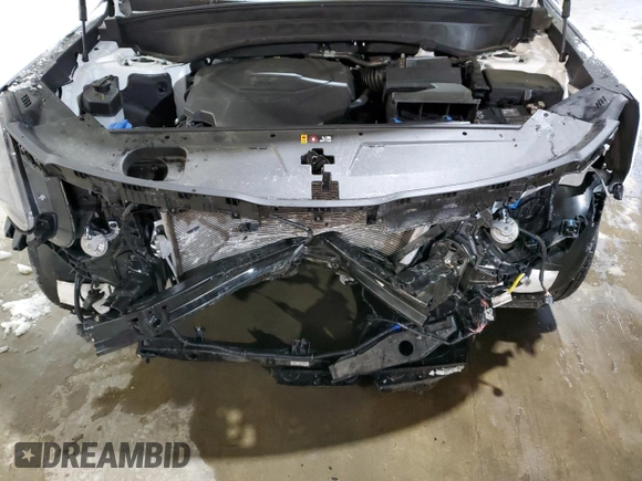 2024 Kia Telluride SX Prestige X-Line с VIN 5XYP5DGC3RG483384, выставлен на аукционе Copart как лот 41913045 с пробегом 13 462 миль миль и Списание • Salvage title. История ставок и продаж доступна на DreamBid. Изображение 12.