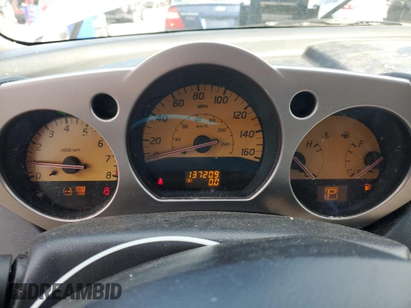 2003 Nissan Murano SL with VIN JN8AZ08W03W219842, listed as a Copart auction lot 55554015 with 137,209 mi miles and Clean Title. Bid and sale history available at DreamBid. Image 9.