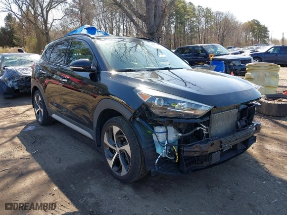 2018 Hyundai Tucson Value with VIN KM8J3CA26JU713729, listed as a IAAI auction lot 41950946 with 73,456 mi miles. Bid and sale history available at carsss.com. Image 1.